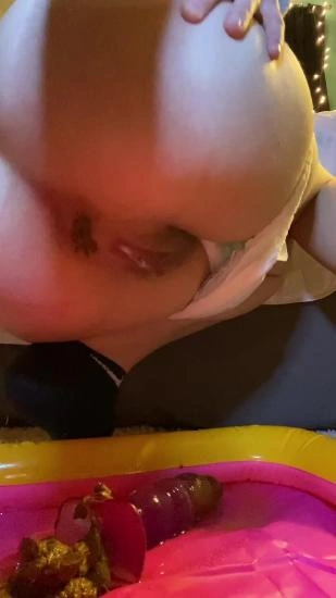 quiet scat fun! with sexandcandy18 [UltraHD/2K/2021]