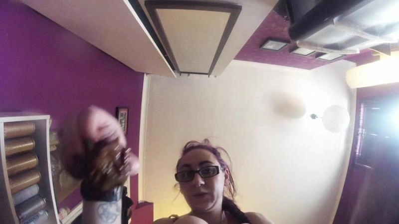 Toilet Slave Eat It All (Scatshop) DemonaDragon [HD/2021]