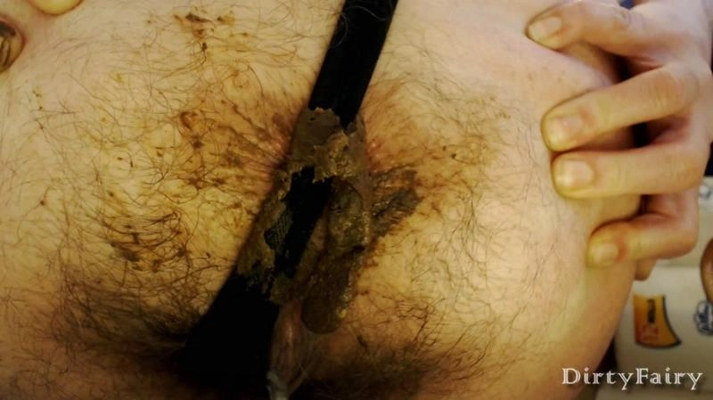 The Shit Cutter (Scatshop) DirtyFairy [FullHD/2021]