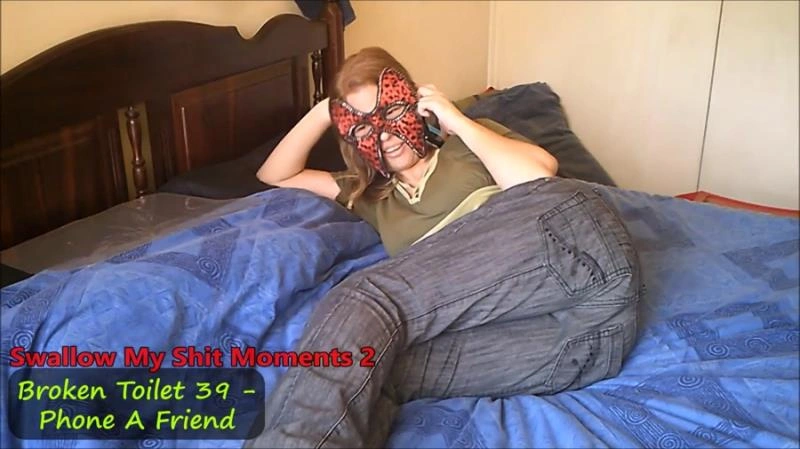 Swallow My Shit Moments 2 marcos579 [HD/2021]