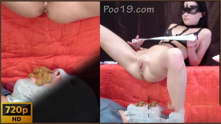 Sweet breakfast in the ovulation cycle from Christina MilanaSmelly [HD/2021]