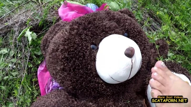 Pervert Teddy scatdesire [/2021]