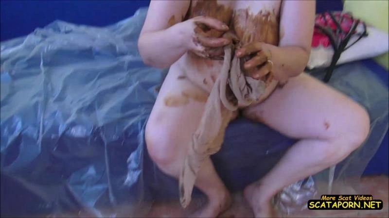 I'm fat obedient Dirty Slut DirtyIvonne [HD/2021]