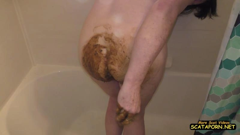Loose Poop Smearing 1 dirtygardengirl [HD/2021]