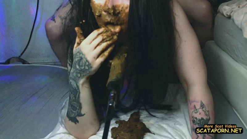 Two Dirty Bones vs. Scat Girl DirtyBetty [HD/2021]