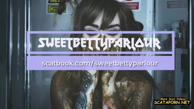 Do you poop in the shower DirtyBetty [HD/2021]