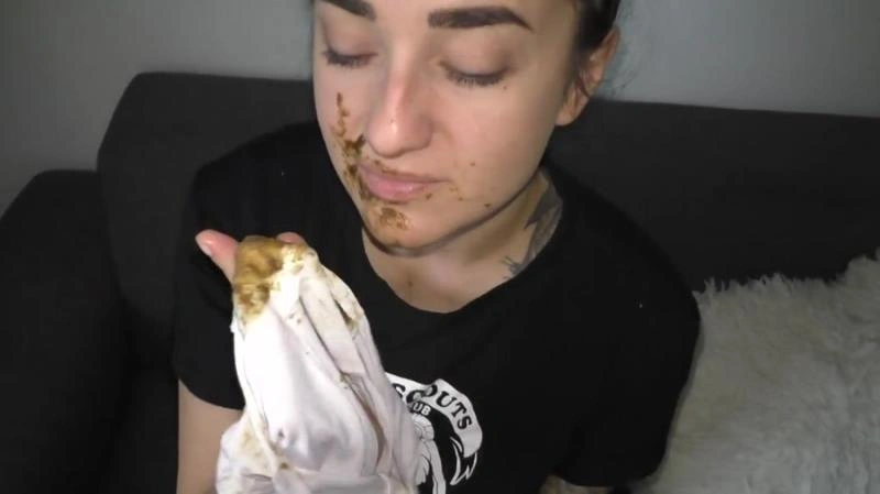 Im Eat Sarah Shit ModelNatalya94DirtyIvone [HD/2021]