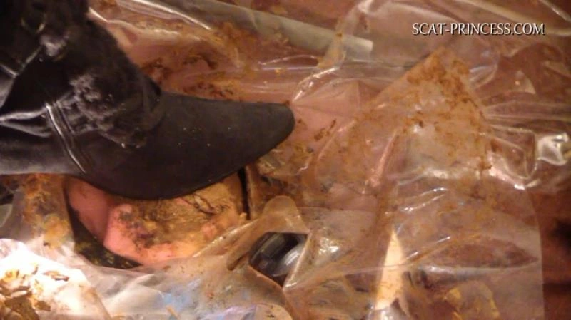 Underground Toilet Slave - 6 Gabi [HD/2021]