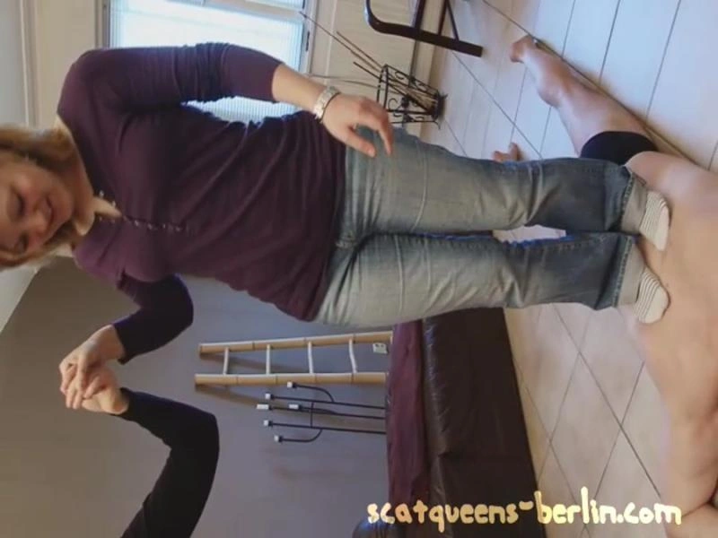 training des toilettensklaven part2 2 Lola [SD/2021]