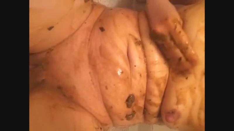 Extreme scat smear Angelica [SD/2021]