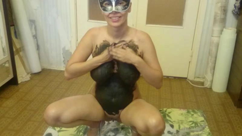 Black Shit (Scatshop) Brown wife [FullHD/2021]