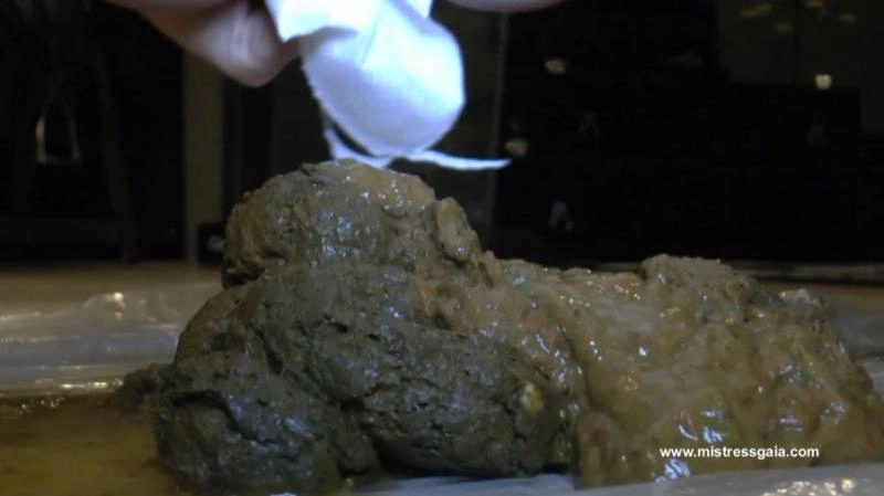 Masterpiece Of Shit and Piss MistressGaia [FullHD/2021]