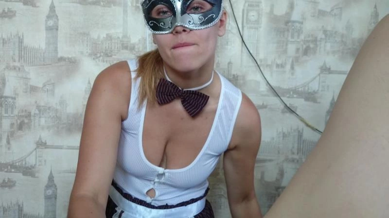 Dirty Maid (Scatshop) Brown wife [FullHD/2021]