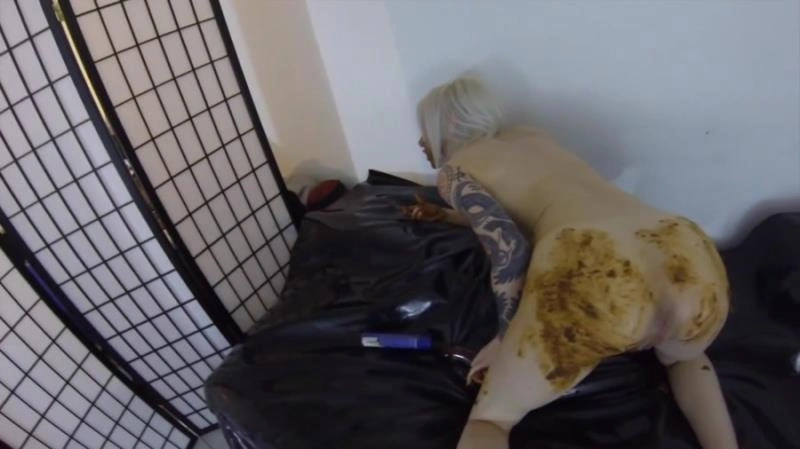 Scat and Anal Toy Show Thefartbabes [FullHD/2021]