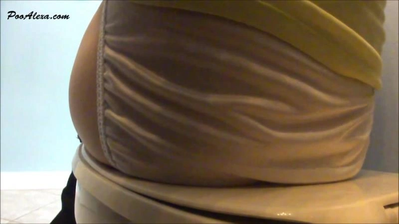 Desperate Shit In My Panties PooAlexa [FullHD/2021]