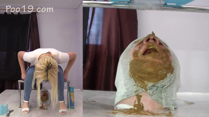 We urgently need a new toilet slave MilanaSmelly [FullHD/2021]