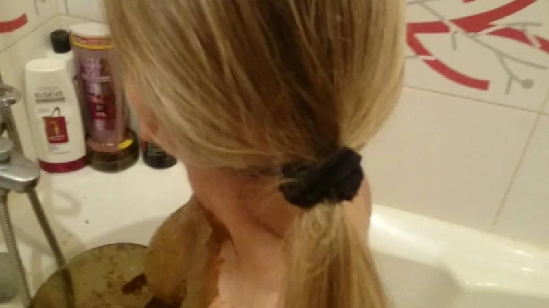 Extreme Methods of Personal Hygiene (Scatshop) Brown wife [FullHD/2021]