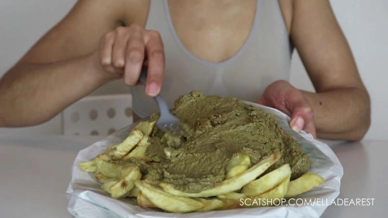 Fish Chips and Shit Elladearest [FullHD/2021]