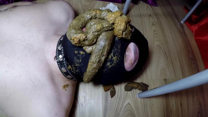 Two Bbw Farts And Scat On Slave Margo [FullHD/2022]