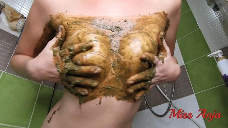 Jerk Your Dick To My Nasty Scat Top MissAnja [UltraHD/4K/2022]