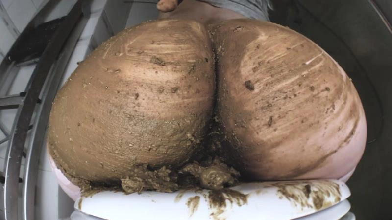 Insane TOP ASS Pooping Volcano DirtyBetty [UltraHD/4K/2022]