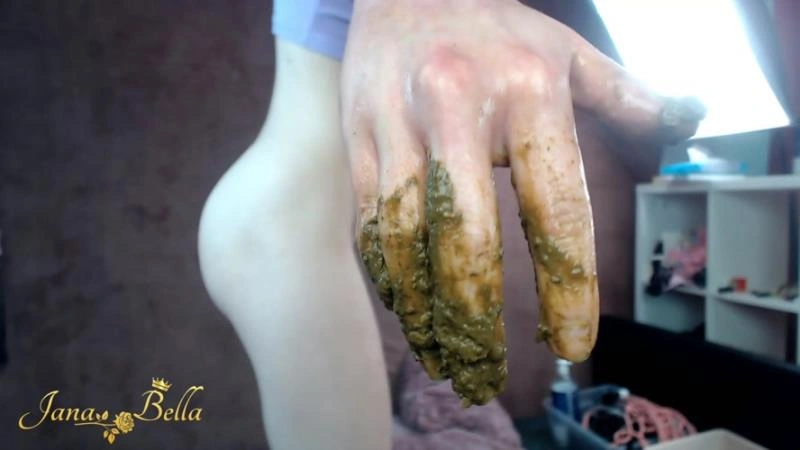 The Curse Is Lifted JanaBella  [FullHD/2022]