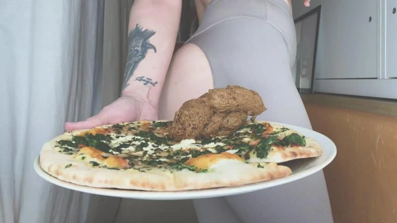 Treat straight from my ass DirtyBetty  [UltraHD/4K/2022]