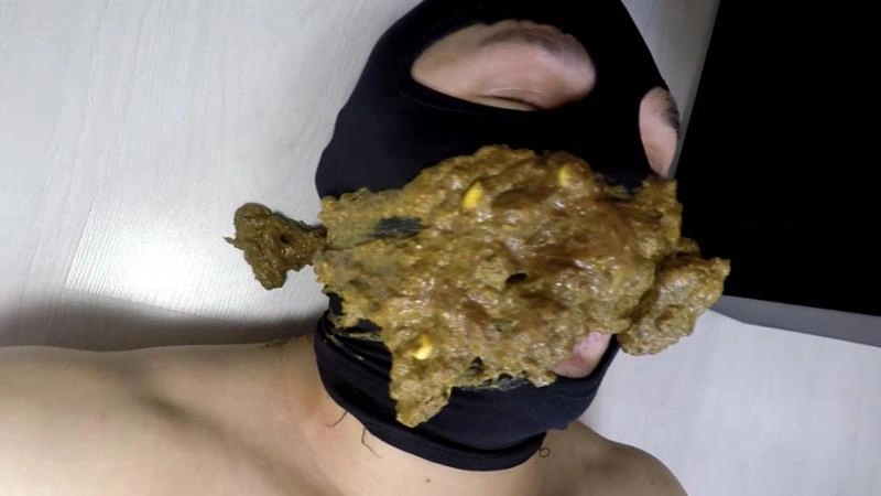 Get Ready to Swallow My Diarrhea scatdesire [UltraHD/2K/2022]