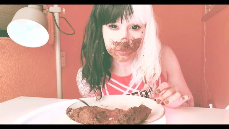 Romantic dinner with shit and diving  DirtyBetty  [UltraHD/4K/2022]