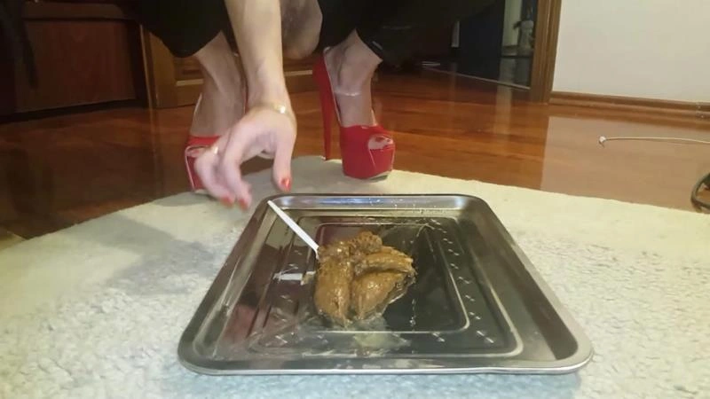 Chocolate dessert for you Mistressantonella [FullHD/2022]