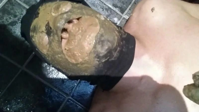 Two mistresses shit in slave mouth [FullHD/2022]