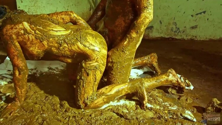 Betty and Frankys Cowshit Adventure. Part 1 of 3 [FullHD/2022]