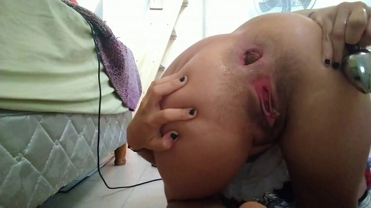 Gaping with shit inside Pipaypipo [FullHD/2022]