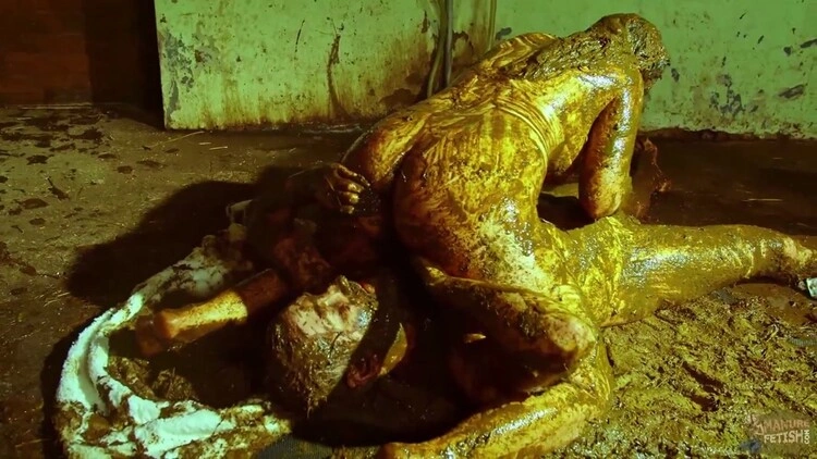 Betty and Frankys Cowshit Adventure. Part 3 of 3 [FullHD/2022]