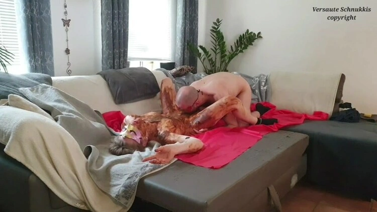 Scat fuck 25 Versauteschnukkis  [HD/2022]