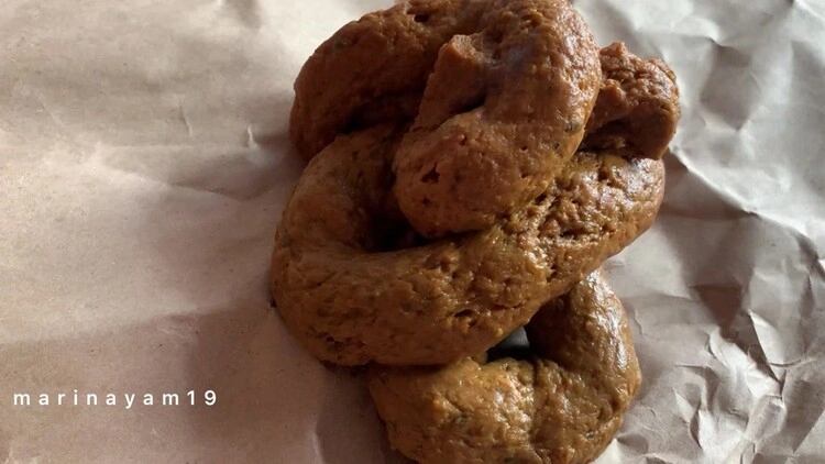 Why is my shit orange? Marinayam19 [FullHD/2022]