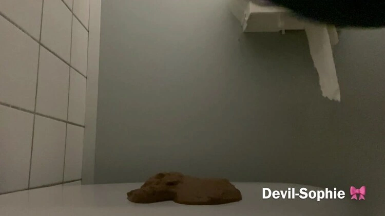 Extremely stomachache in the furniture store Devil Sophie [UltraHD/4K/2022]