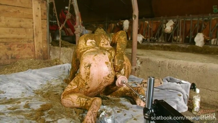 Wicked betty in the manure channel [FullHD/2022]