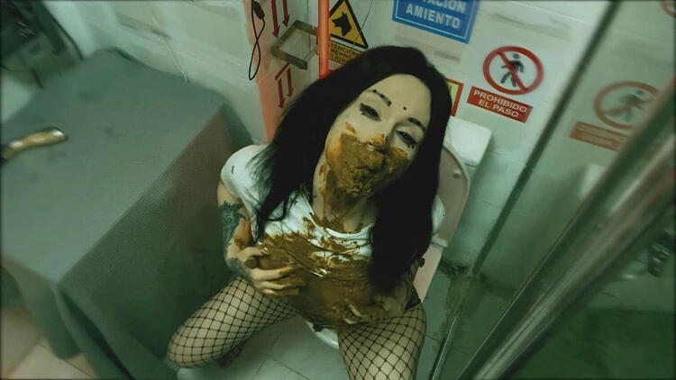 Just be ScatSelf! DirtyBetty  [FullHD/2022]