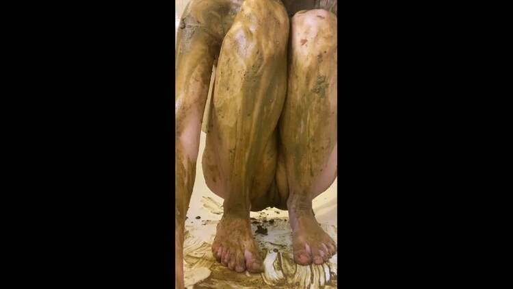 slop hair and body hot big pile p00girl  [FullHD/2022]