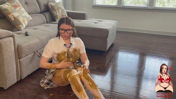 School Day Disaster GingerCris [FullHD/2022]