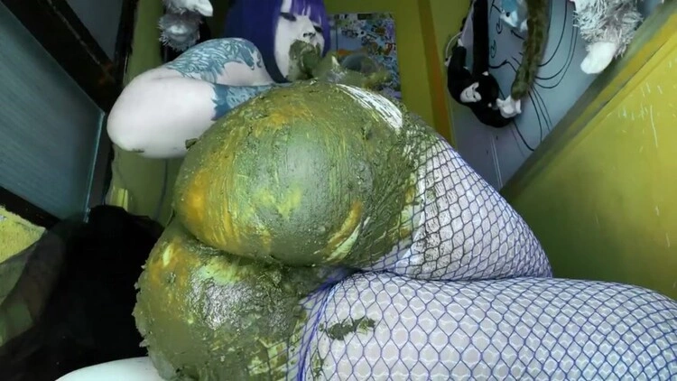 Smelly Ass o Smelly Ass DirtyBetty [UltraHD/2K/2022]