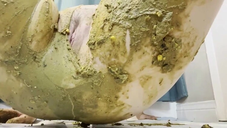 Pantyhose Poop and Smear Brooklynbb13 [HD/2022]