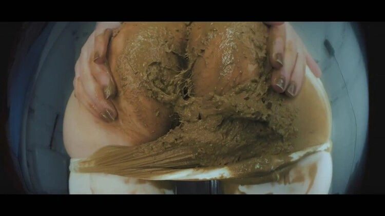 Mommys Poop Scented Pantyhose DirtyBetty [FullHD/2022]