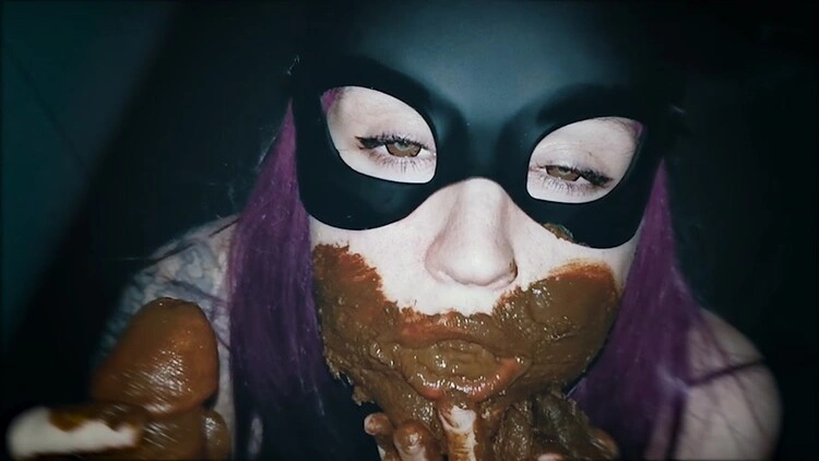 She Ate Her Shit Off Dick DirtyBetty  [FullHD/2023]