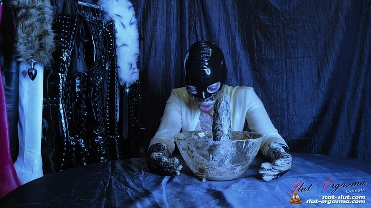 Sloppy shit dildo deepthroat and fucked SlutOrgasma [FullHD/2023]