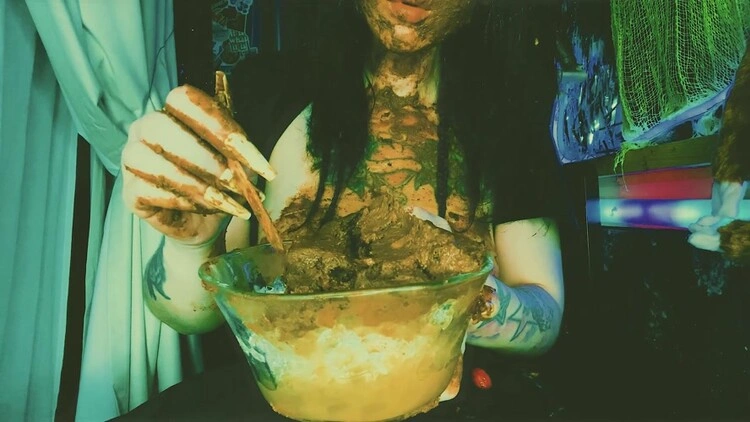 Mama poop on your ice cream DirtyBetty [FullHD/2023]