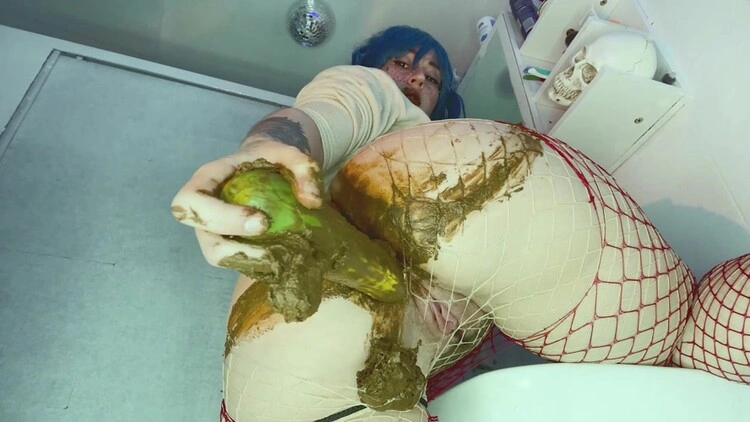 It's not a cucumber DirtyBetty [FullHD/2023]