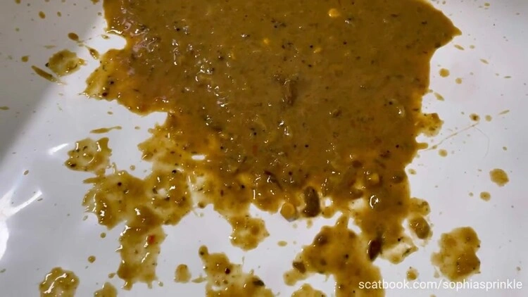 Diarrhea fountain in shower [FullHD/2023]