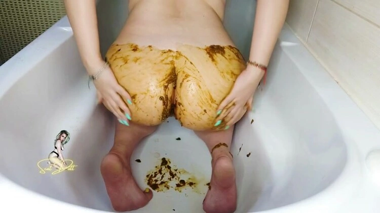 Stinky Diarrhea Smearing Scat Doll [HD/2023]